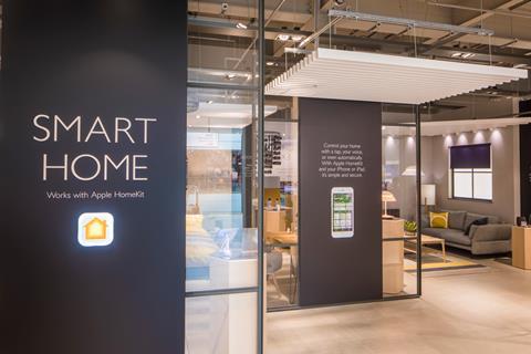 John lewis white city home